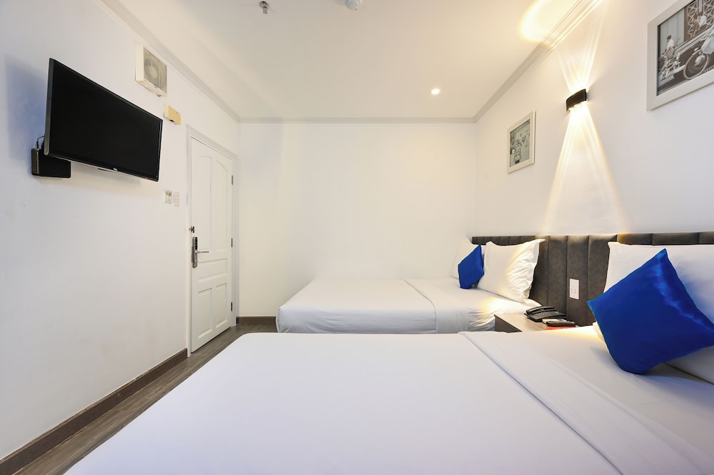Ruby Saigon Hotel and Suite Ben Thanh 15/50