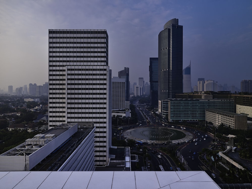 Pullman Jakarta Indonesia Hotel 5/50
