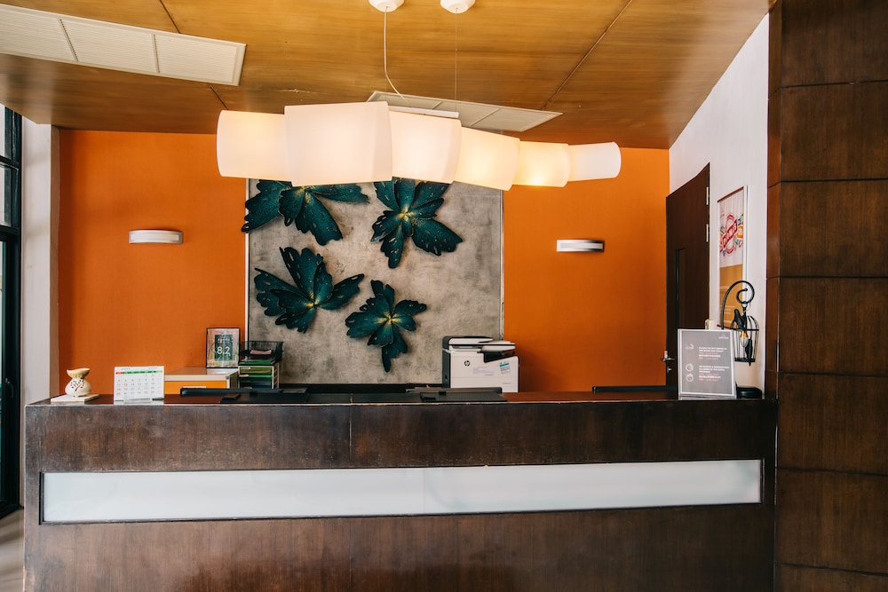 Lobby at Citrus Patong by Compass Hospitality, PATONG BEACH