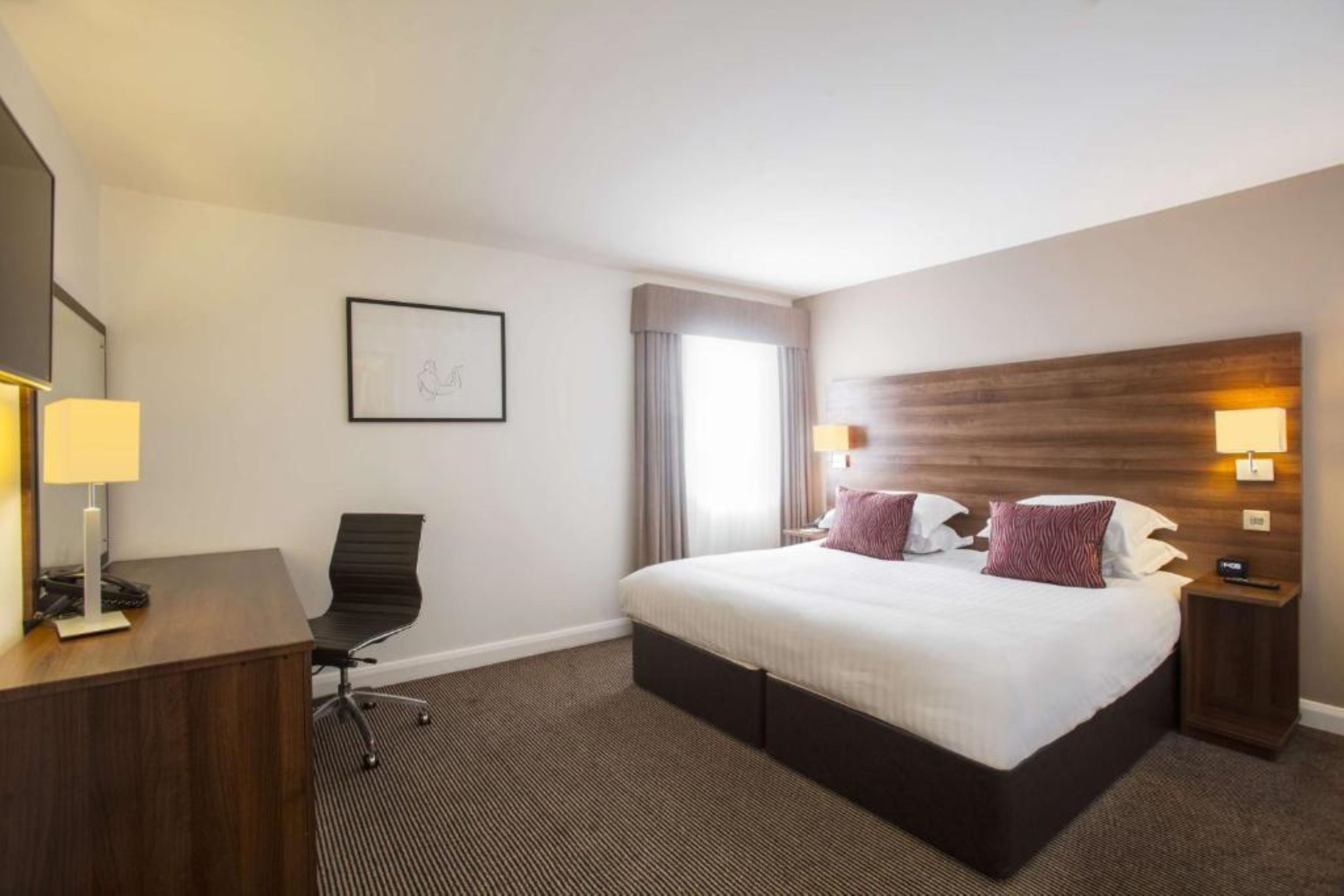 Standard, Double Bed