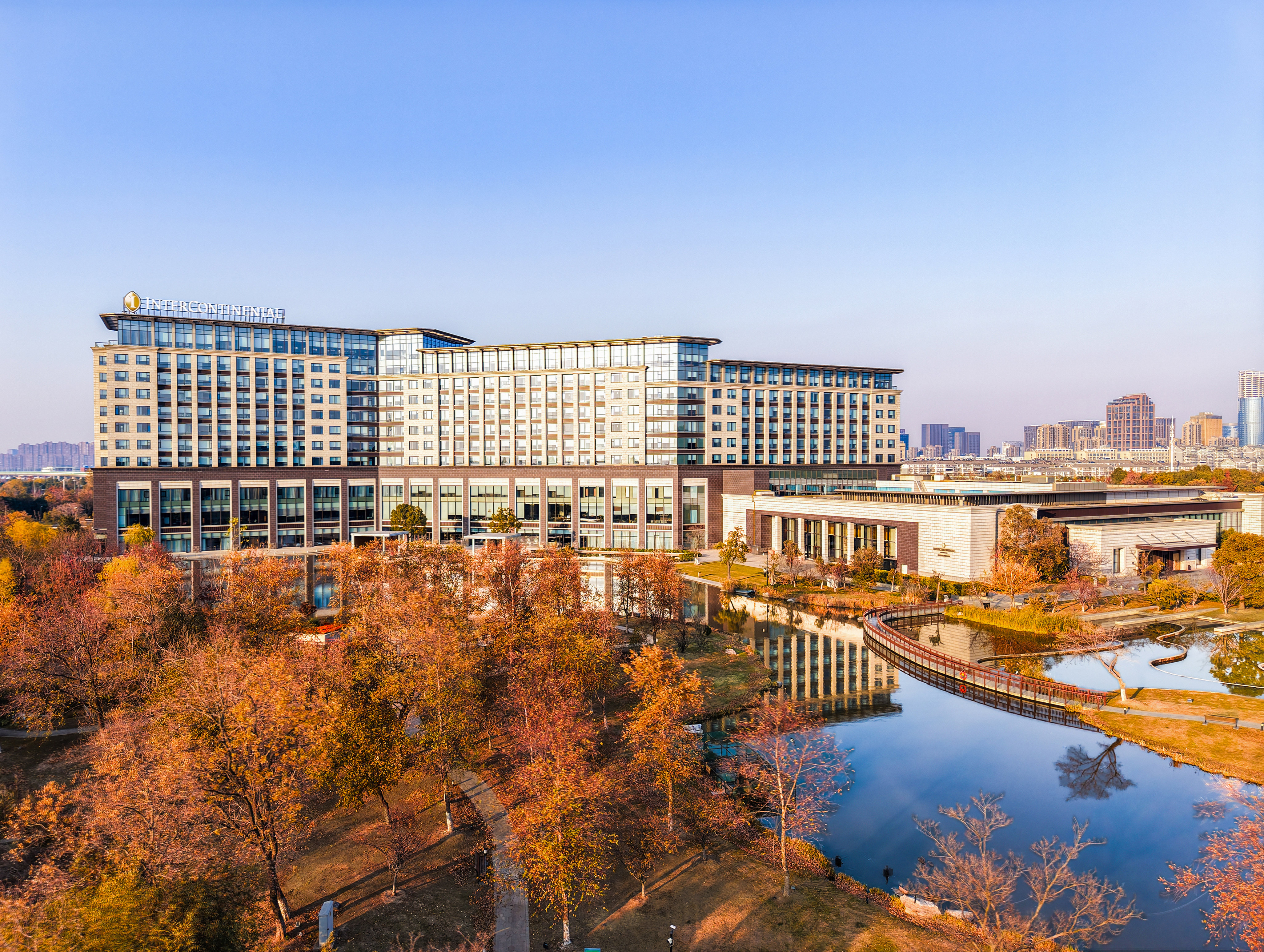 Intercontinental Nantong 5/50