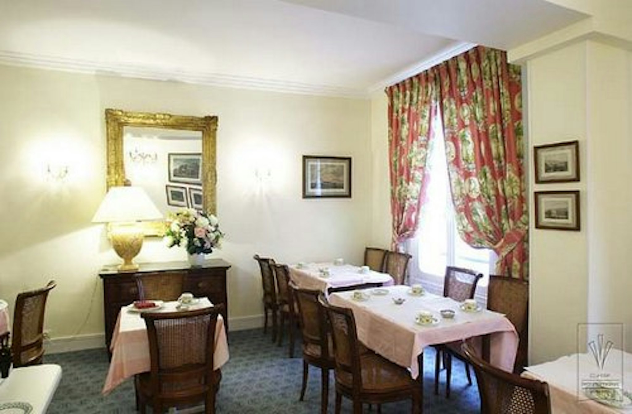 Hotel Lord Byron 30/37