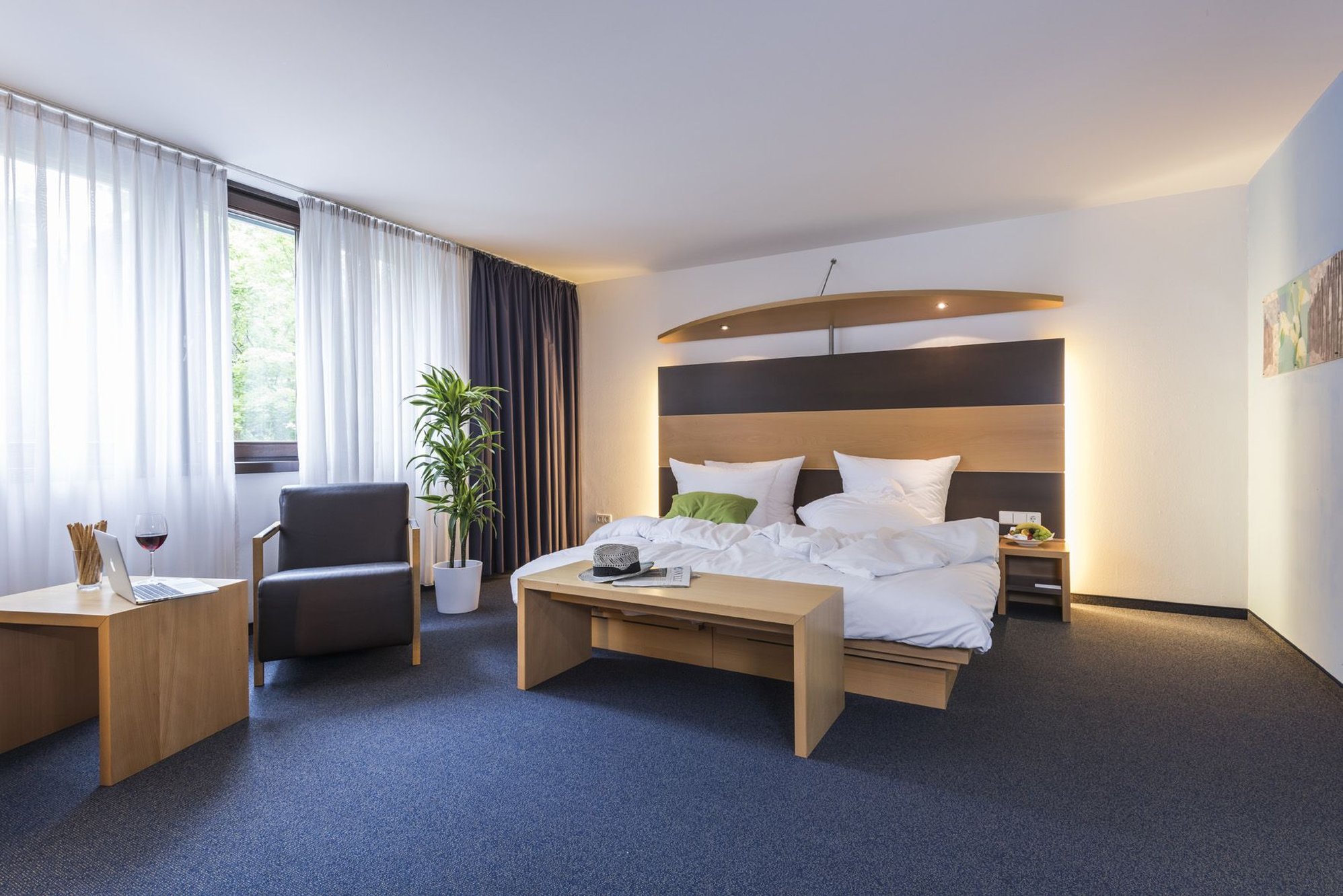 Business, Plus, Double Bed