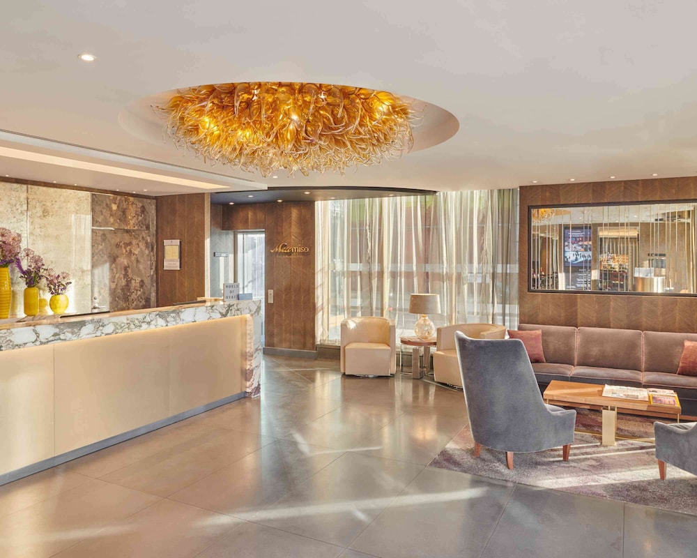 Hyatt Regency London Albert Embankment 10/67