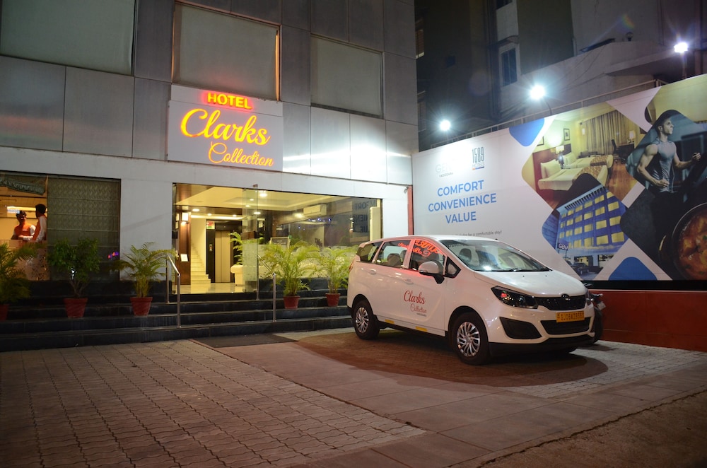 Hotel Clarks Collection Vadodara 44/50