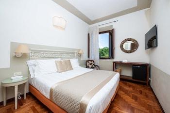 Standard, Double Bed, Partial View
