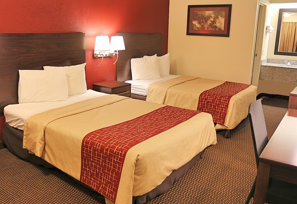 Red Roof Inn Michigan City 16/24
