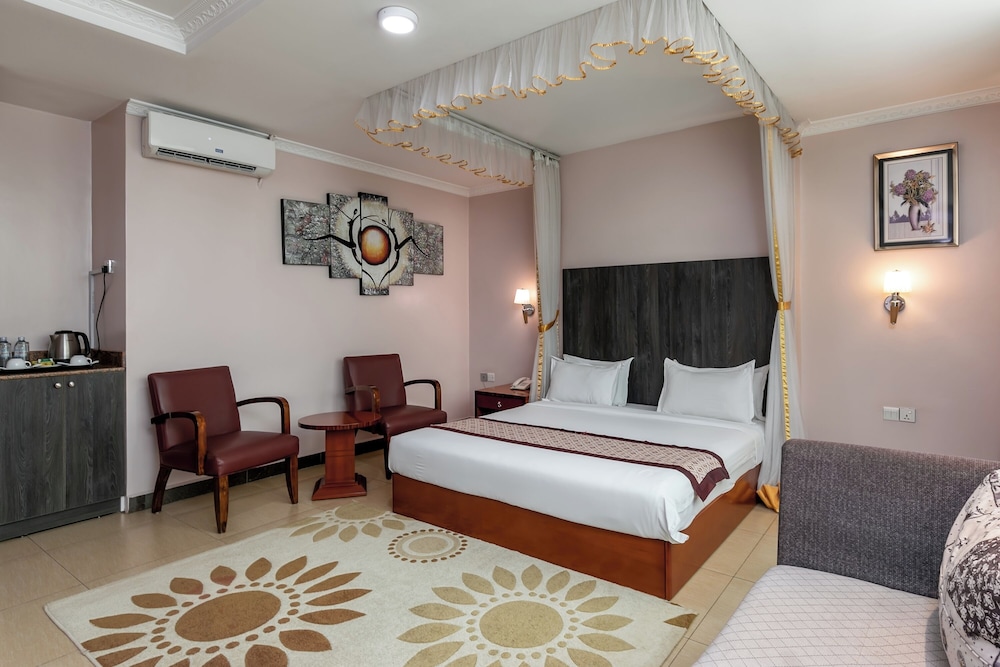 EXECUTIVE, QUEEN BED