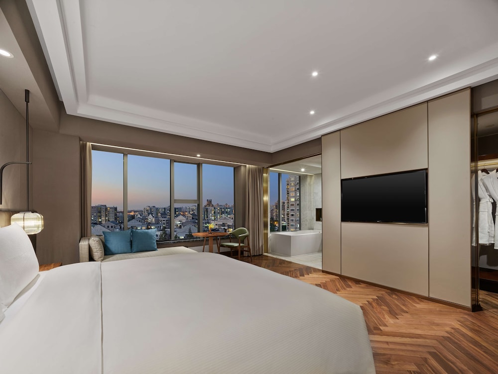 Hilton Shanghai Hongqiao Hotel 22/70