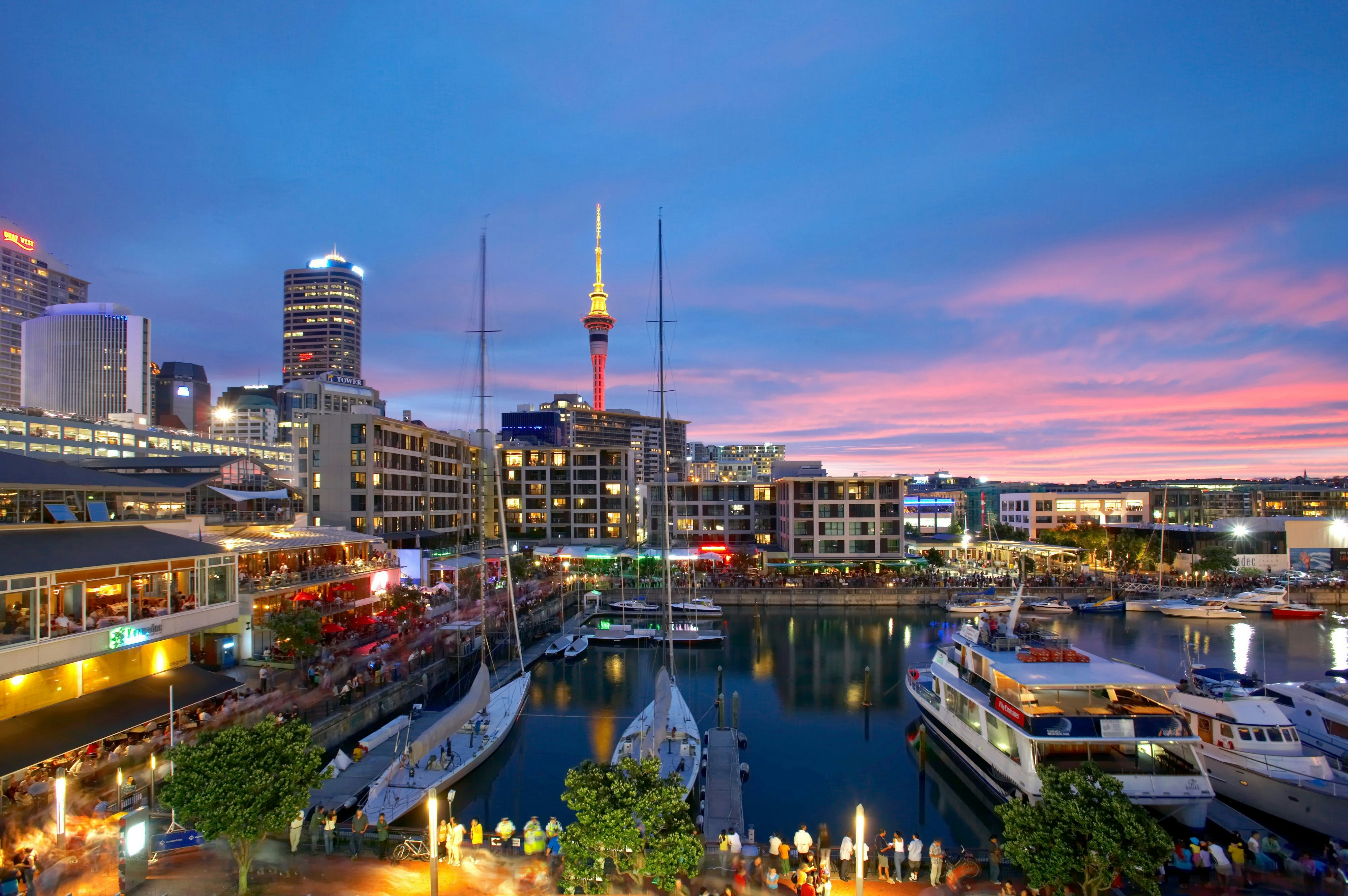 InterContinental Auckland 63/66