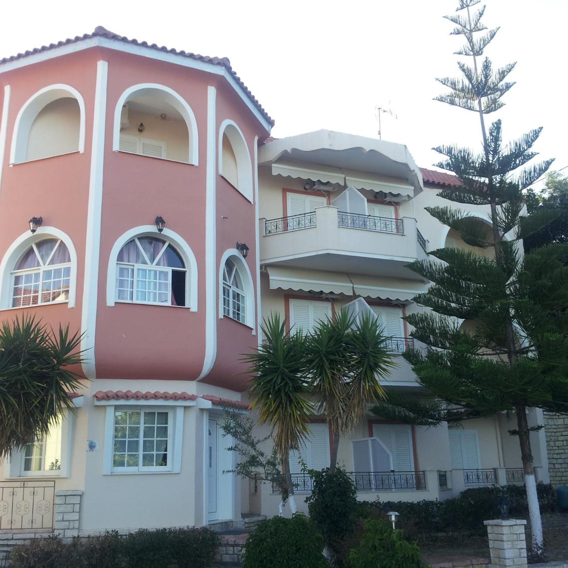 Agios Thomas Hotel in PREVEZA