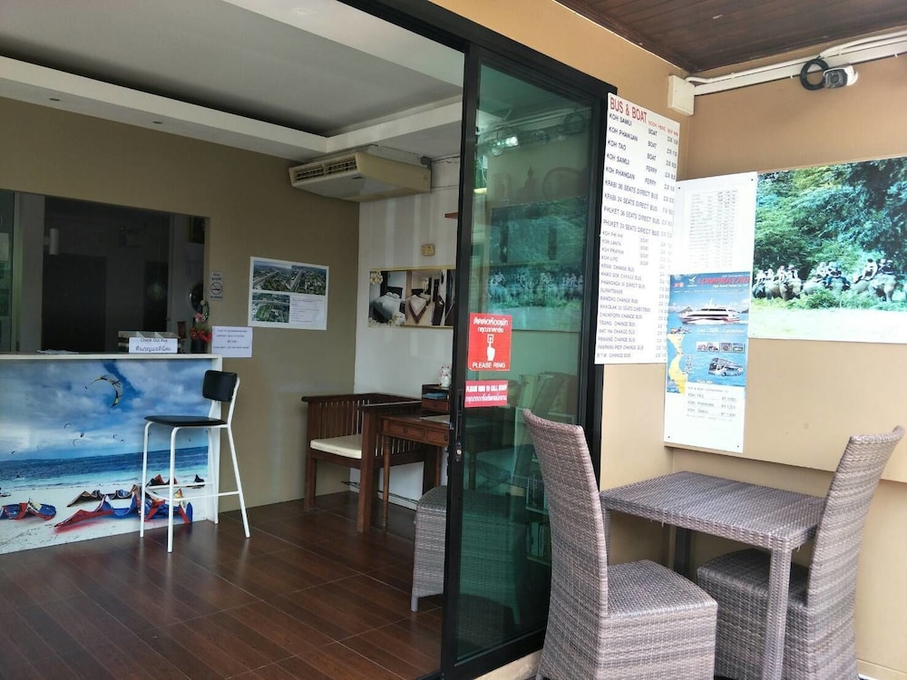 Sunshine Hostel Hua Hin 41/54