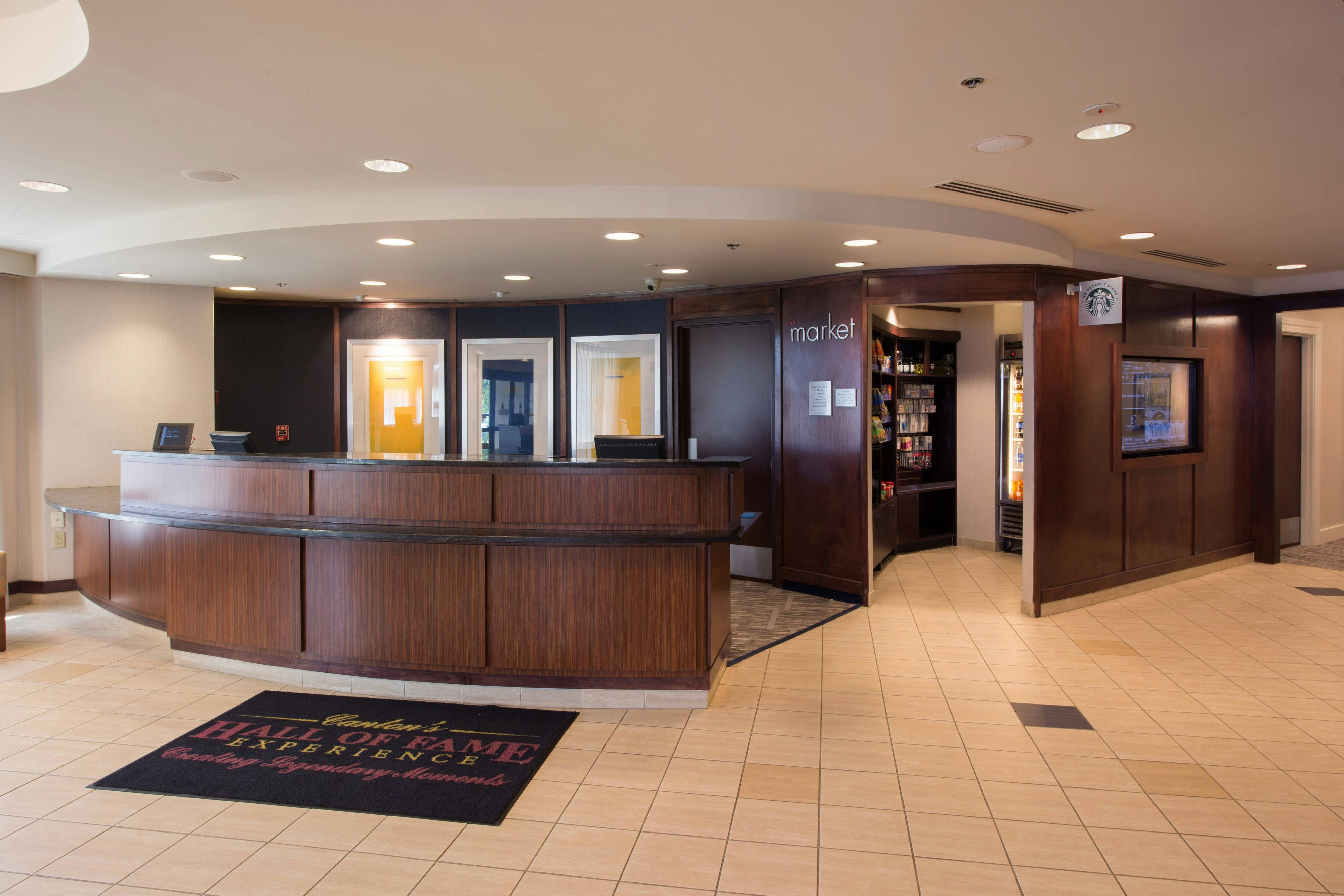 Courtyard by Marriott Canton 3/11