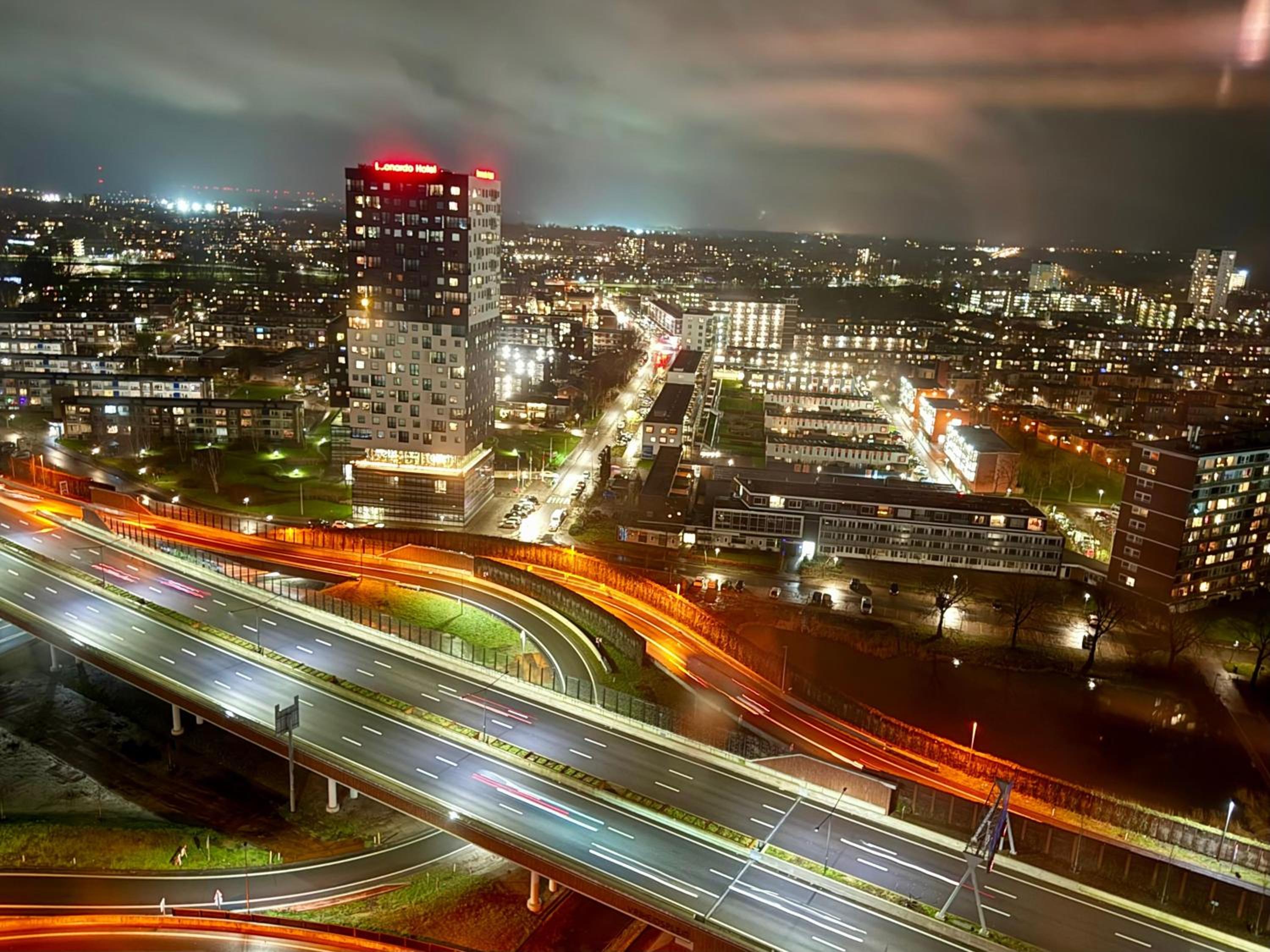 Leonardo Hotel Groningen Stadspark