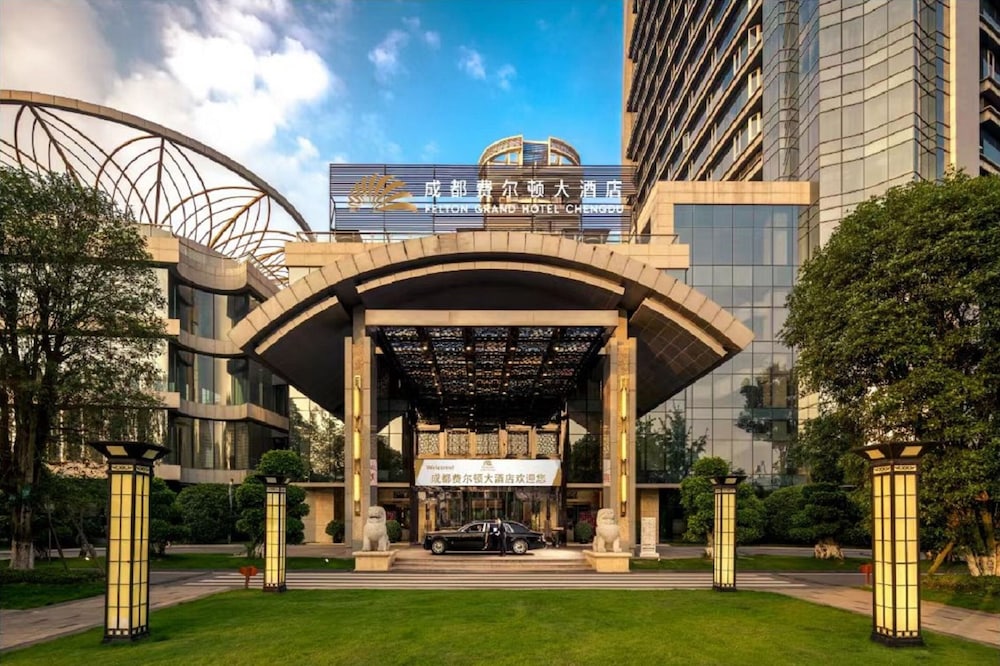 Felton Gloria Grand Hotel Chengdu 8/55