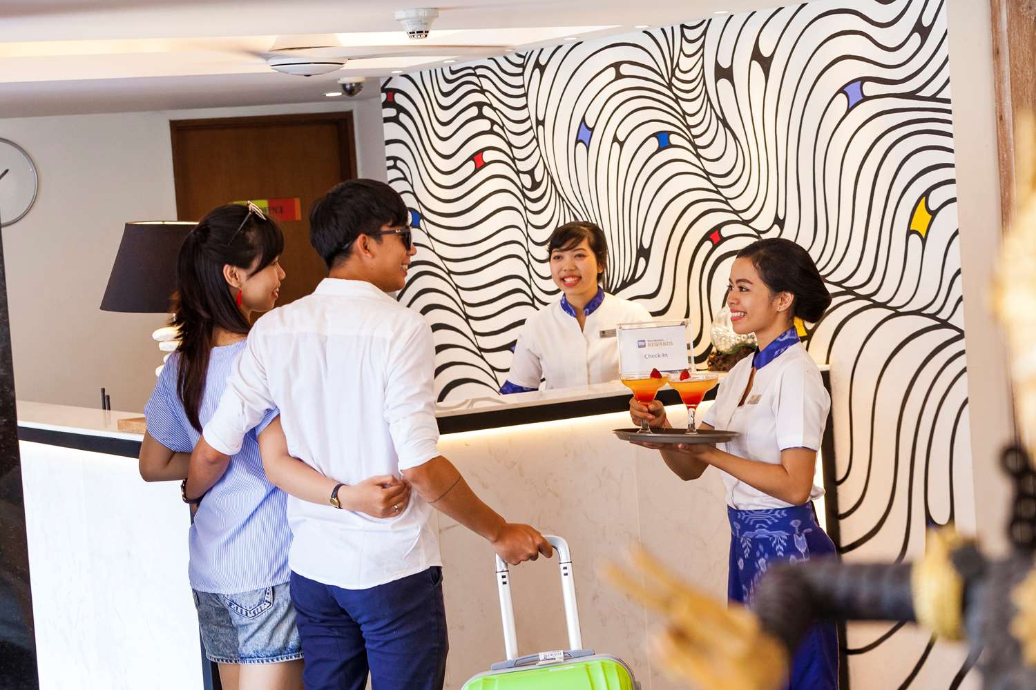 Kuta Beach Hotel 9/45