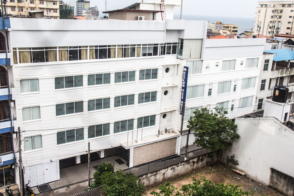 Ceylon City Hotel Colombo 1/39