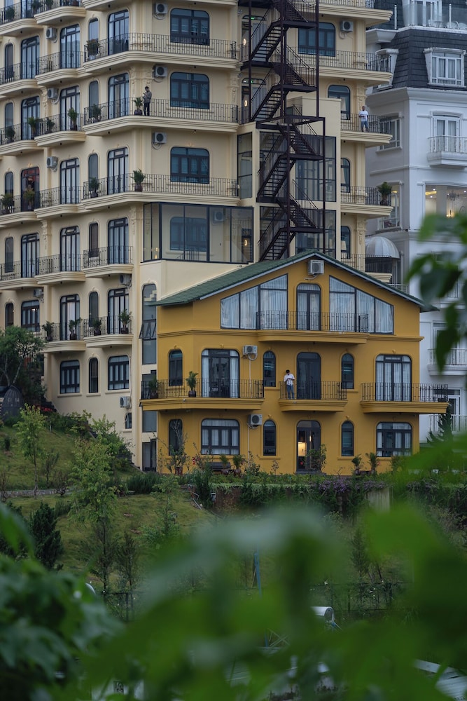 Goldient Boutique Hotel 2/50