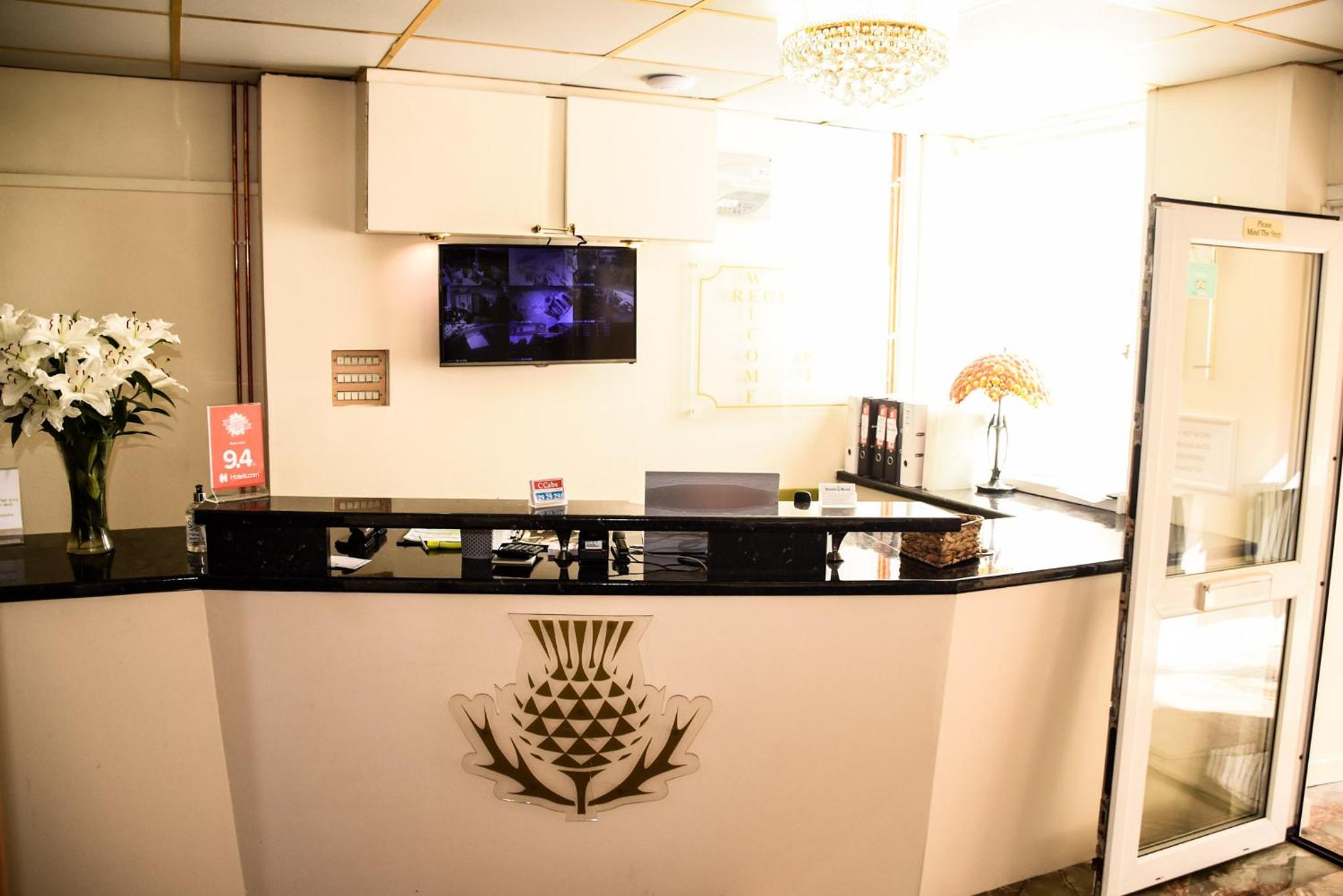 Stuart Hotel 6/54