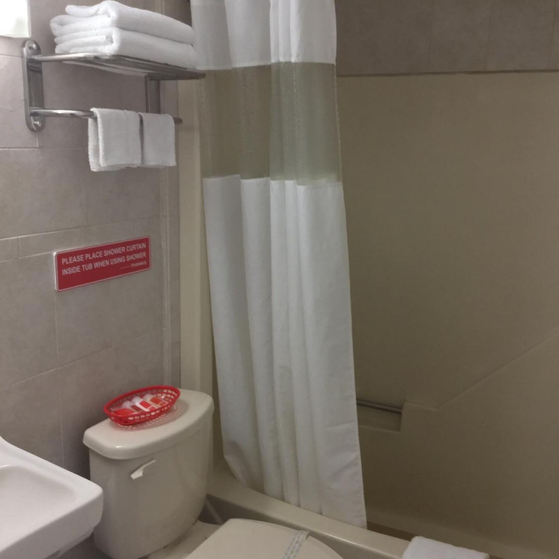 غرفة ديلوكس بسريرين مزدوجين، Red Carpet Inn- Bridgeton /Vineland 4/5