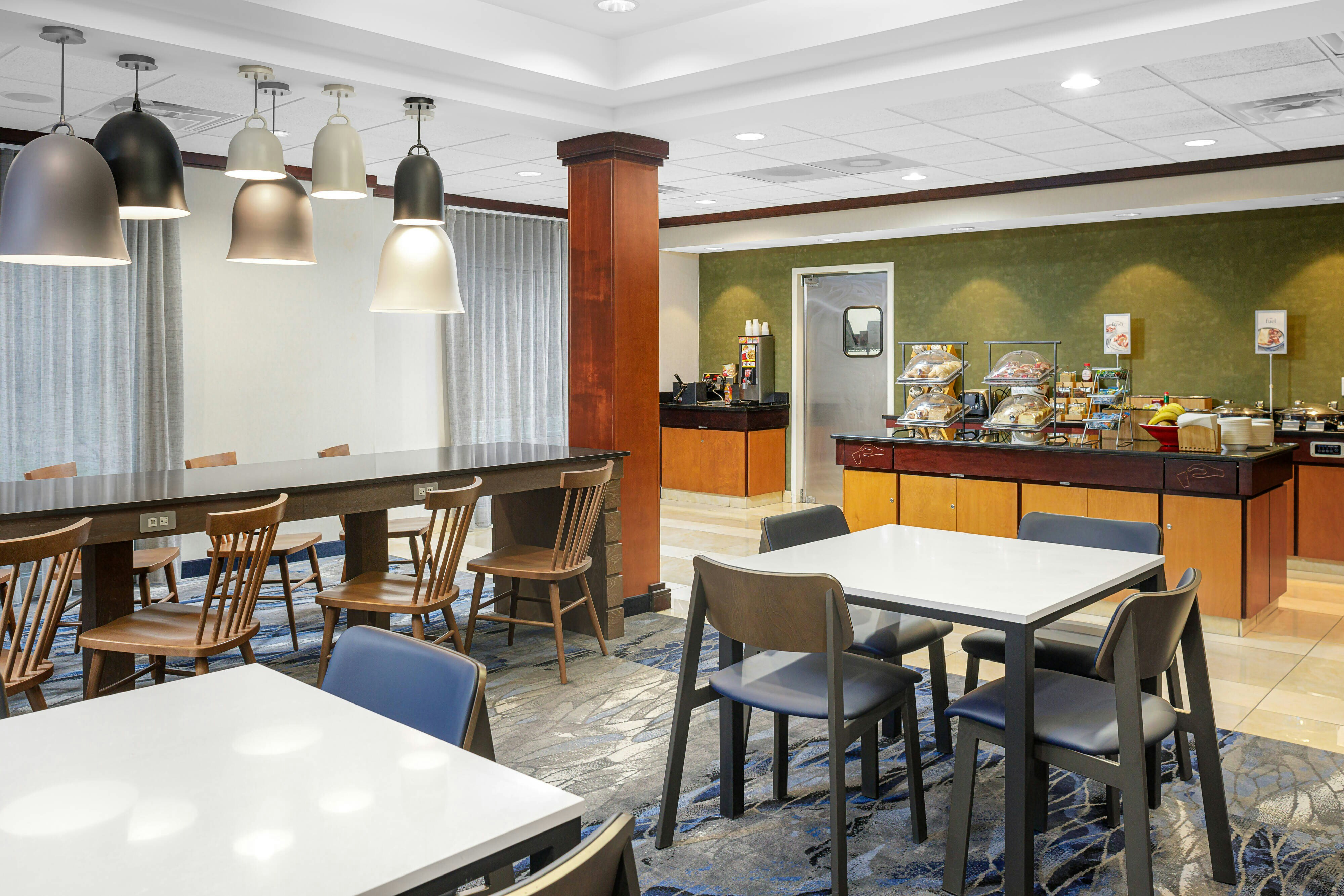 Fairfield Inn And Suites Paducah 6/9