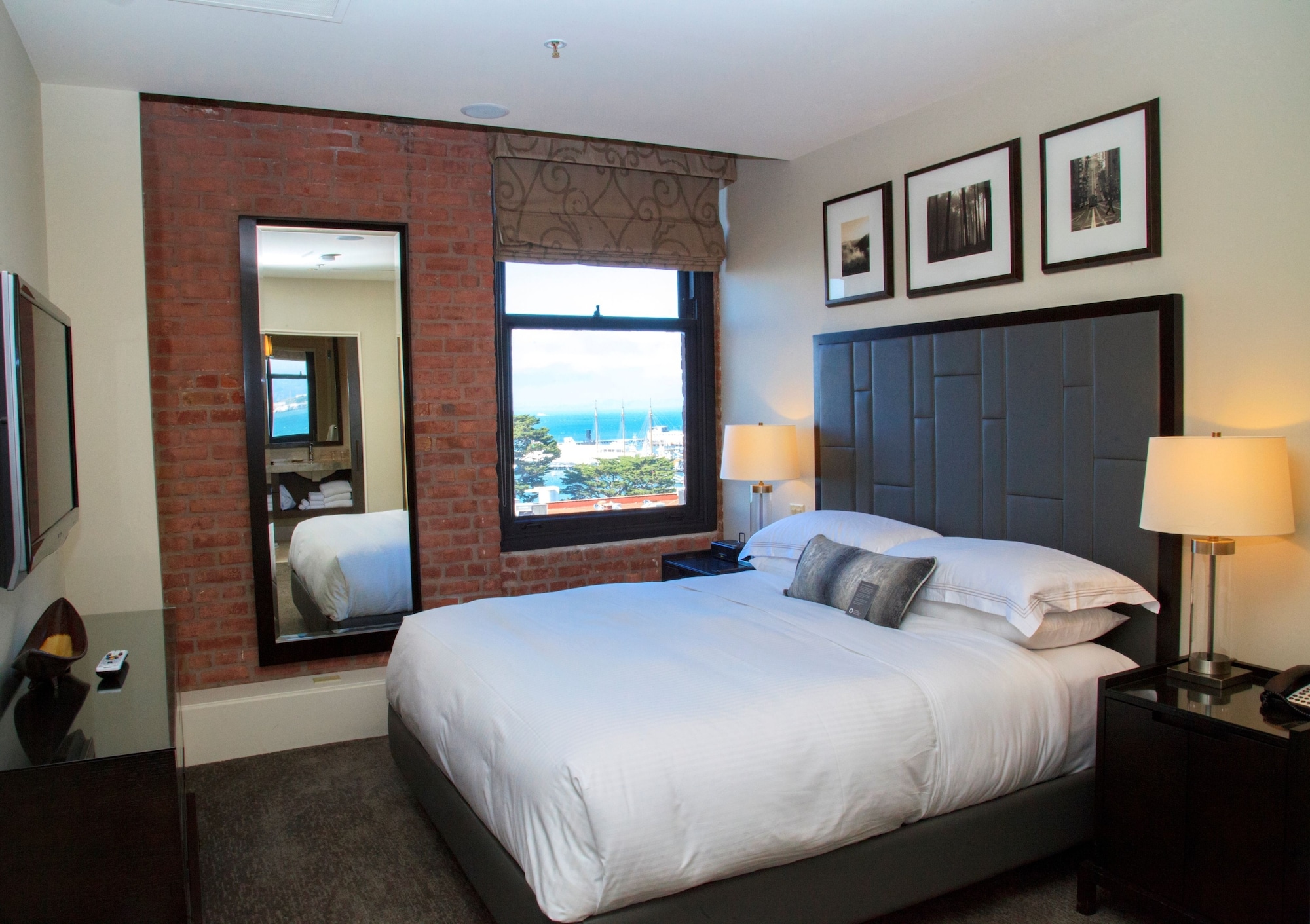 2 BEDROOMS, RESIDENCE, 2 KING BEDS, BAY VIEW
