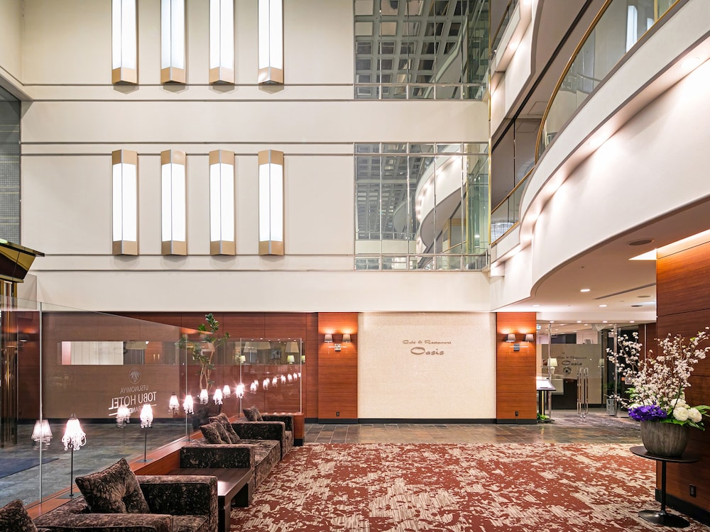 UTSUNOMIYA TOBU HOTEL GRANDE 3/60