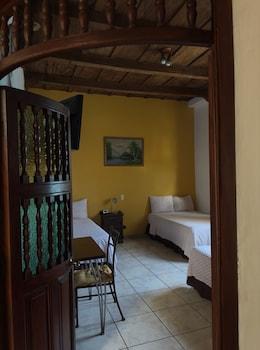 Room, Triple, 2 Double Beds, No Air Condition