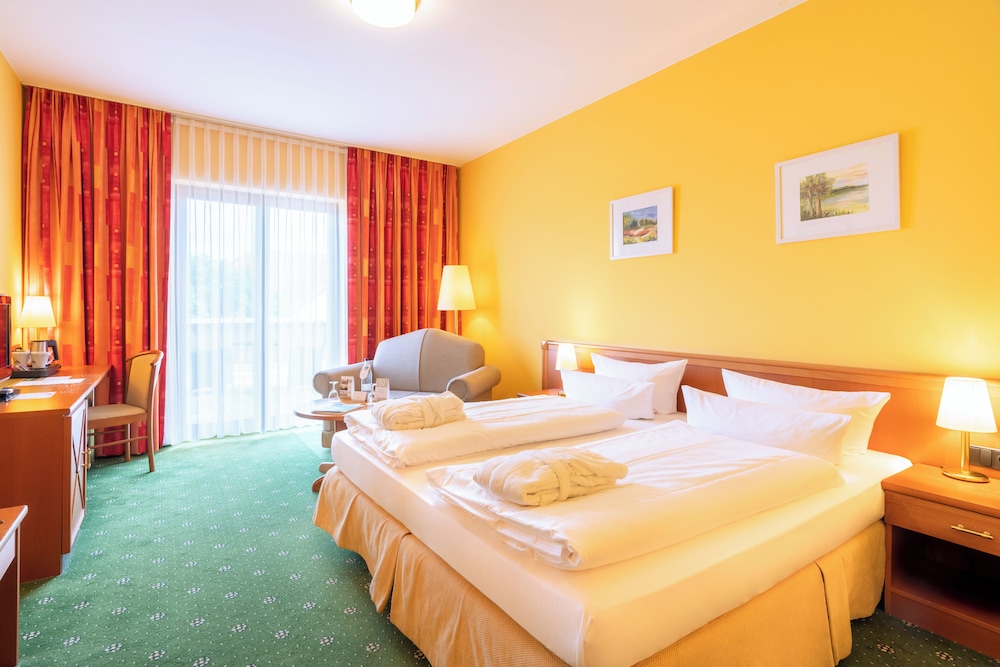 SEETELHOTEL Nautic Usedom Hotel & Spa 11/49