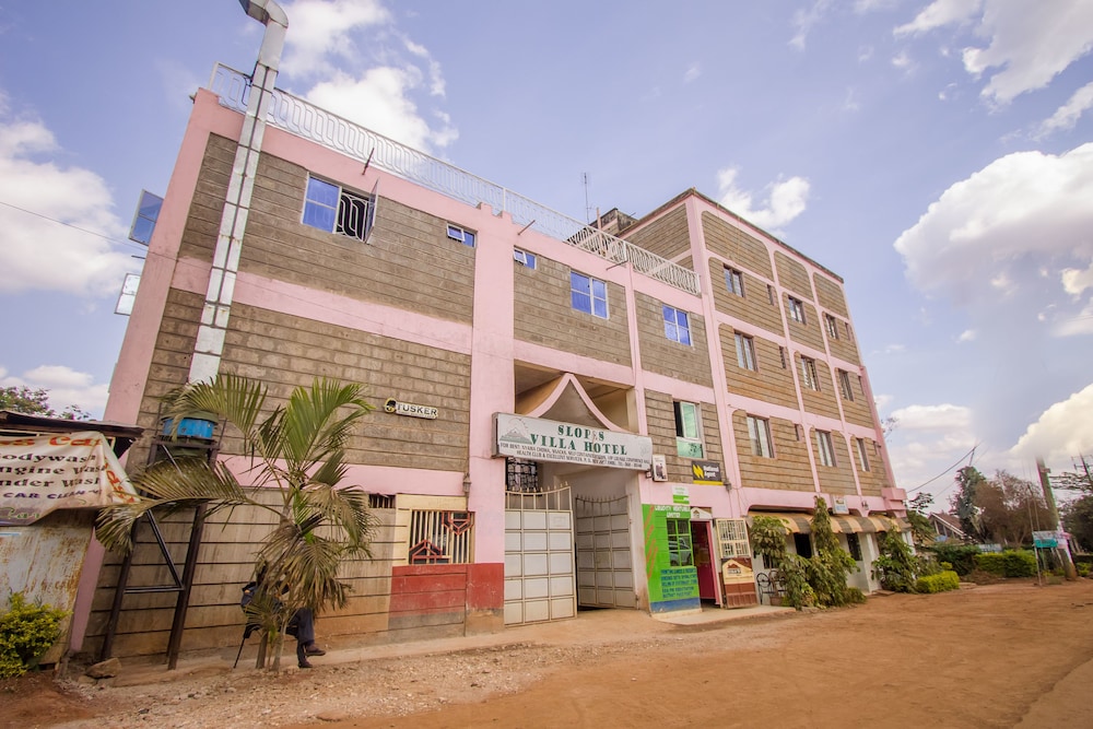 Slopes Villa Hotel photo2