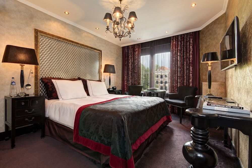 ROOM, DOUBLE BED, CANAL VIEW