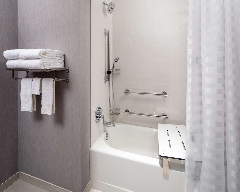 1 Bedroom, Plus, King Bed, Sofa, Accessible