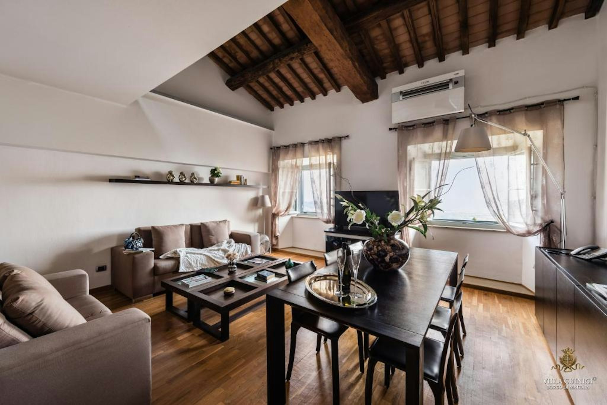 TUSCANY VILLA RESORT BY ALCAM 20/36