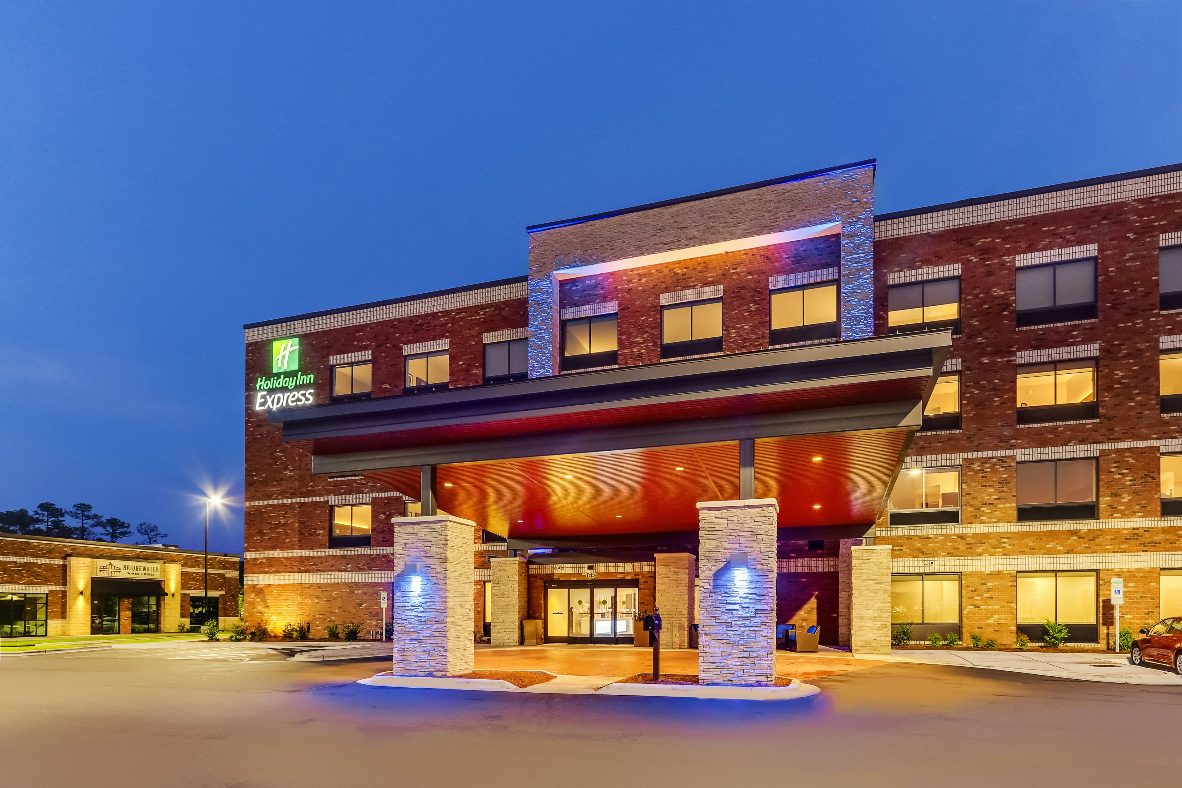 Holiday Inn Express Wilmington - Porters Neck 5/56