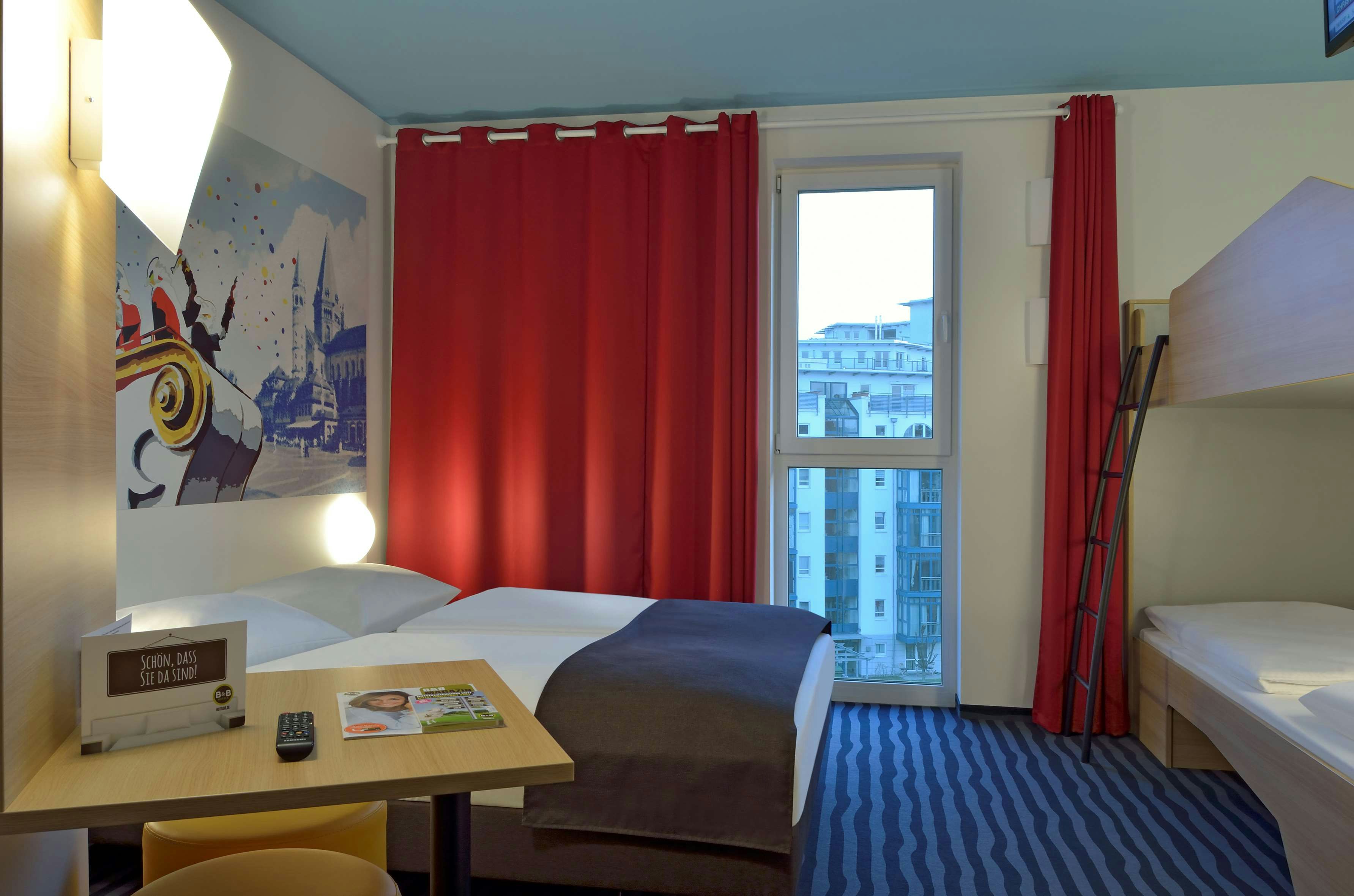 B&B Hotel Mainz-Hbf 11/24