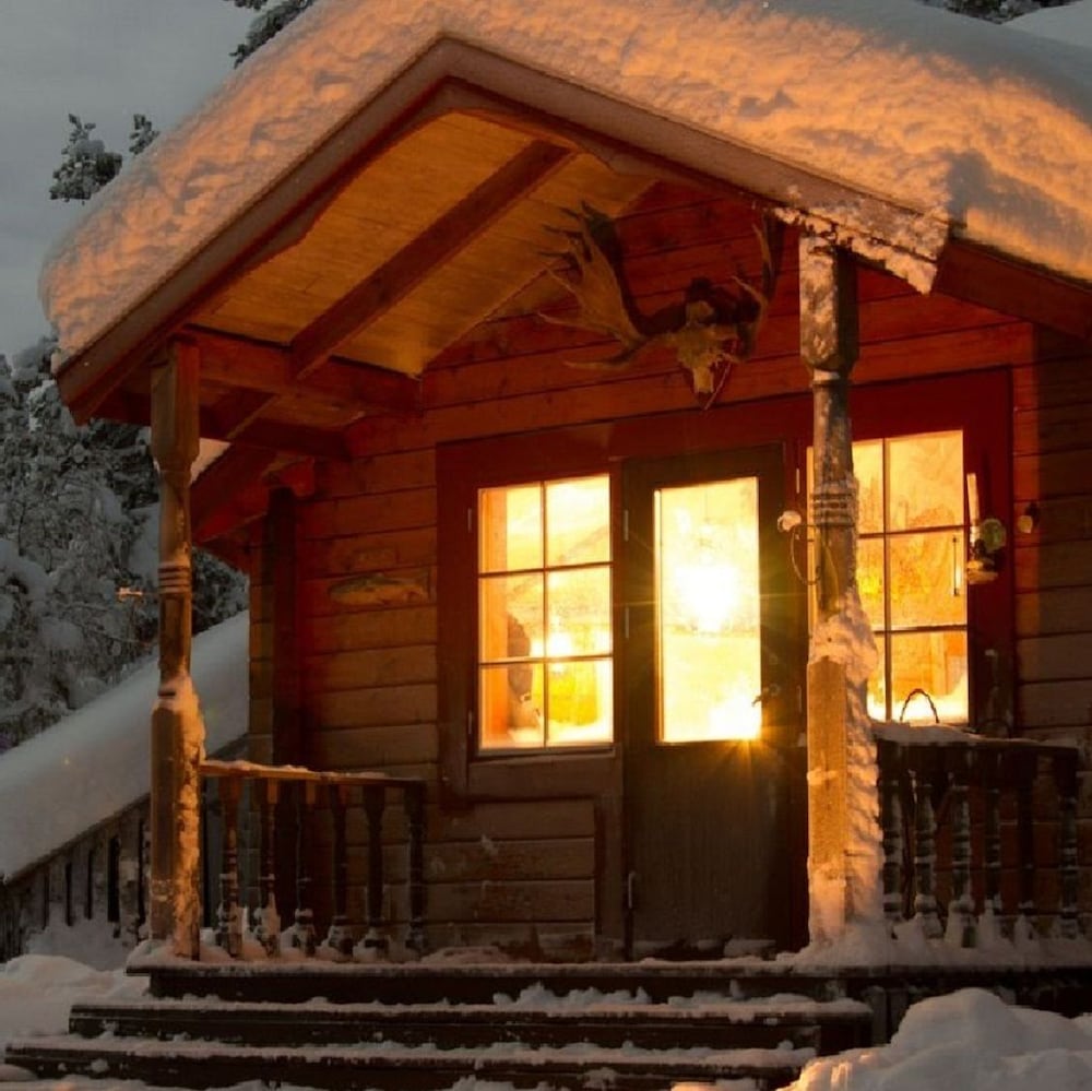 Lappeasuando Lodge 10/33