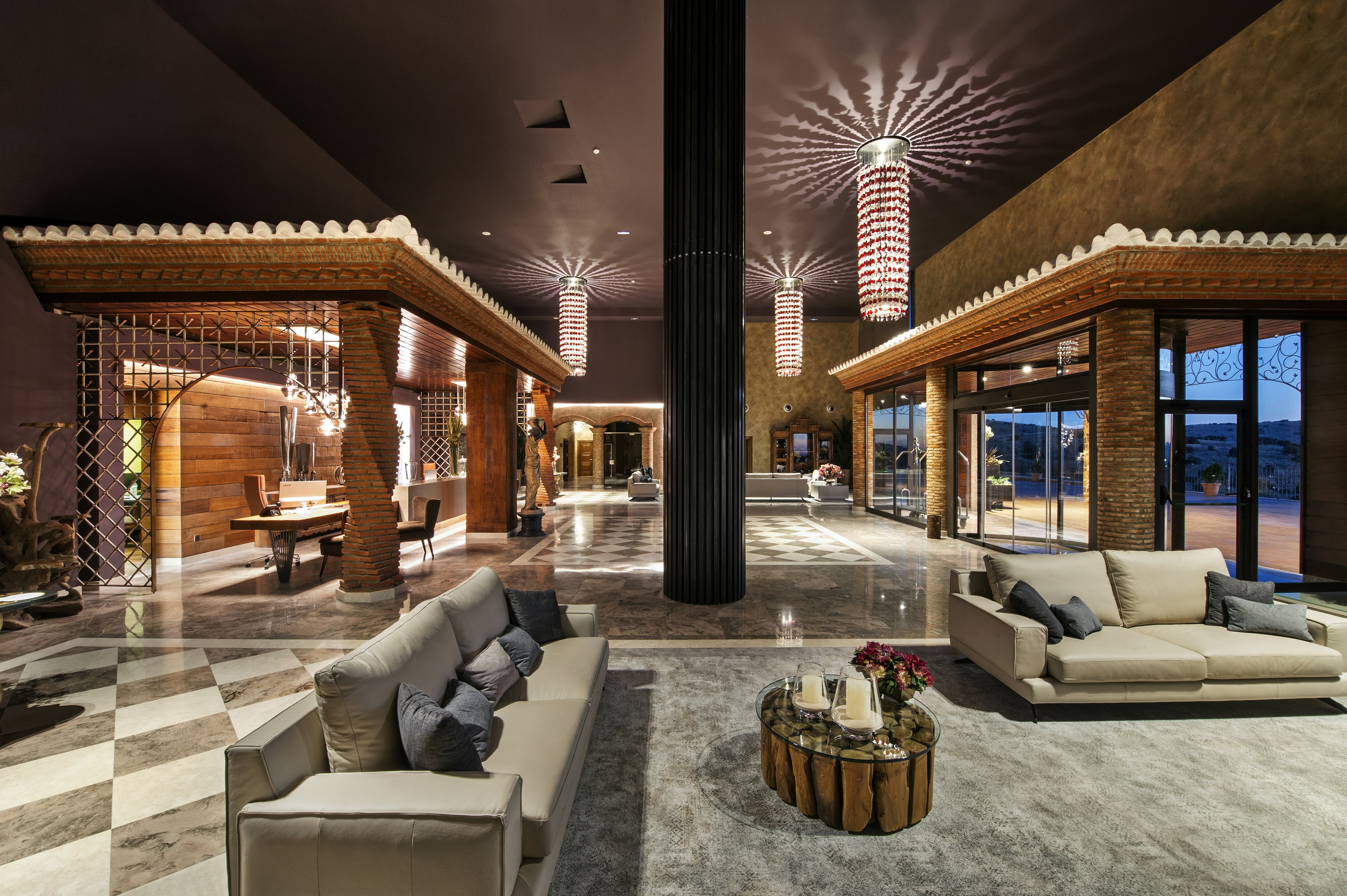 Hotel La Caminera Club De Campo 45/70