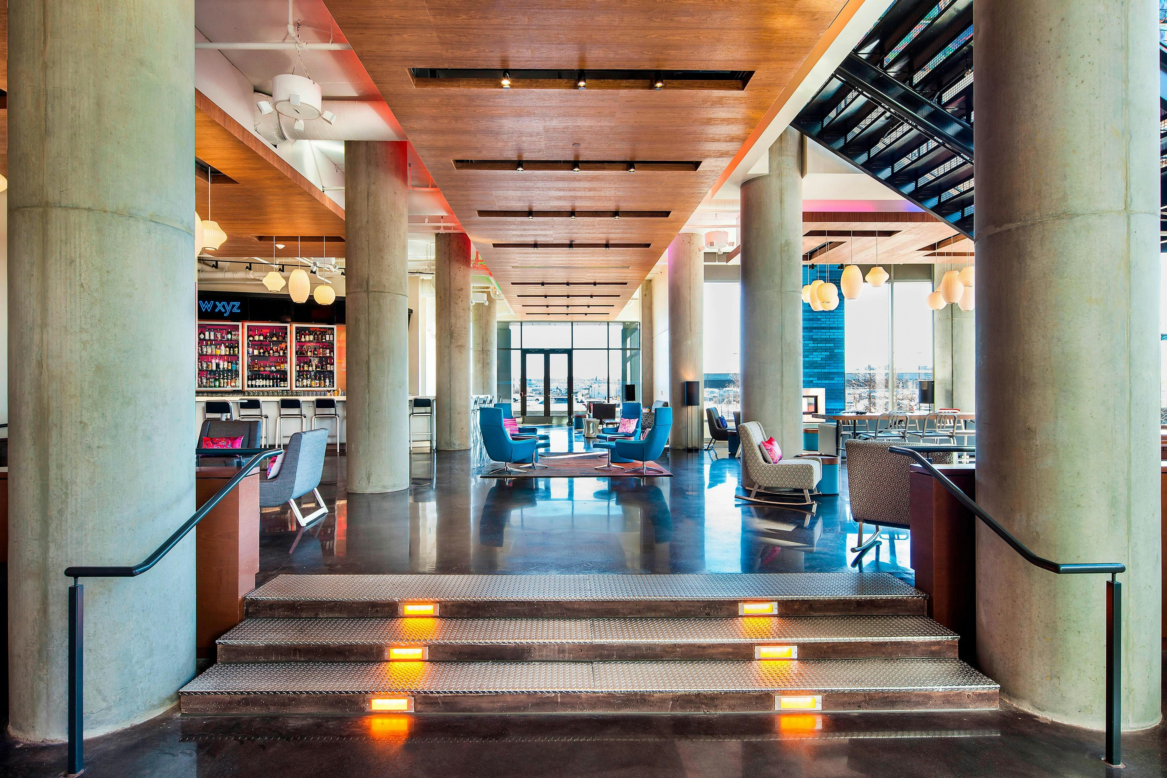 Aloft Boston Seaport 7/47