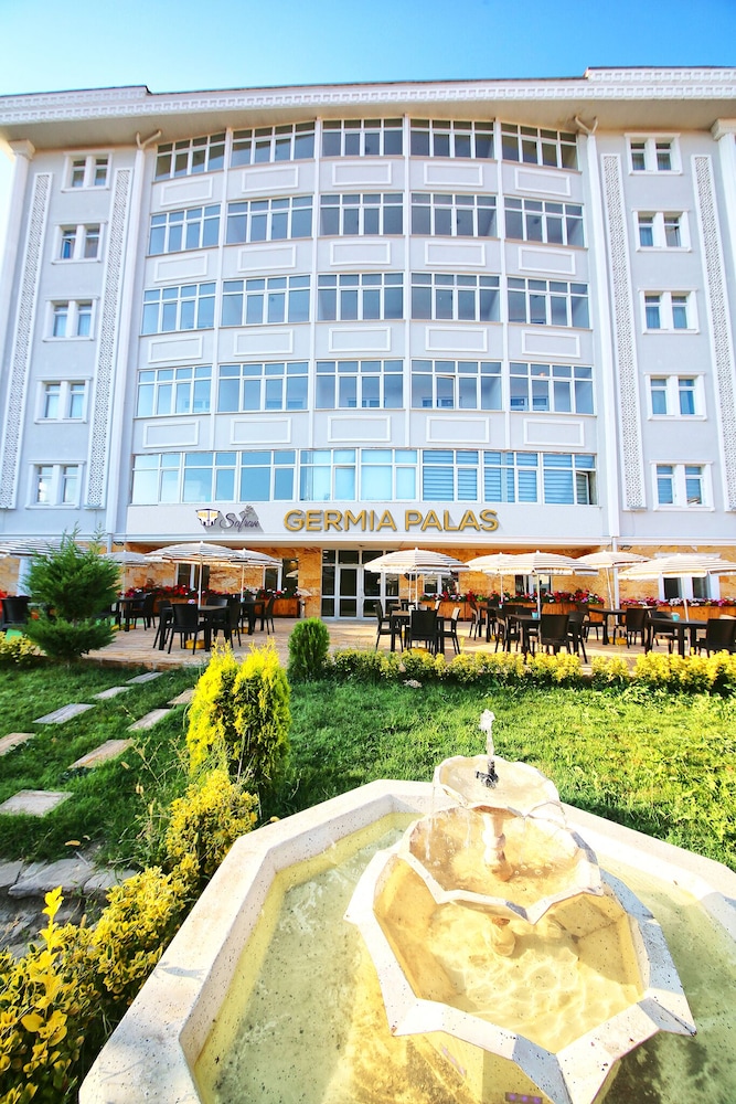 Safran Germia Palas 6/49