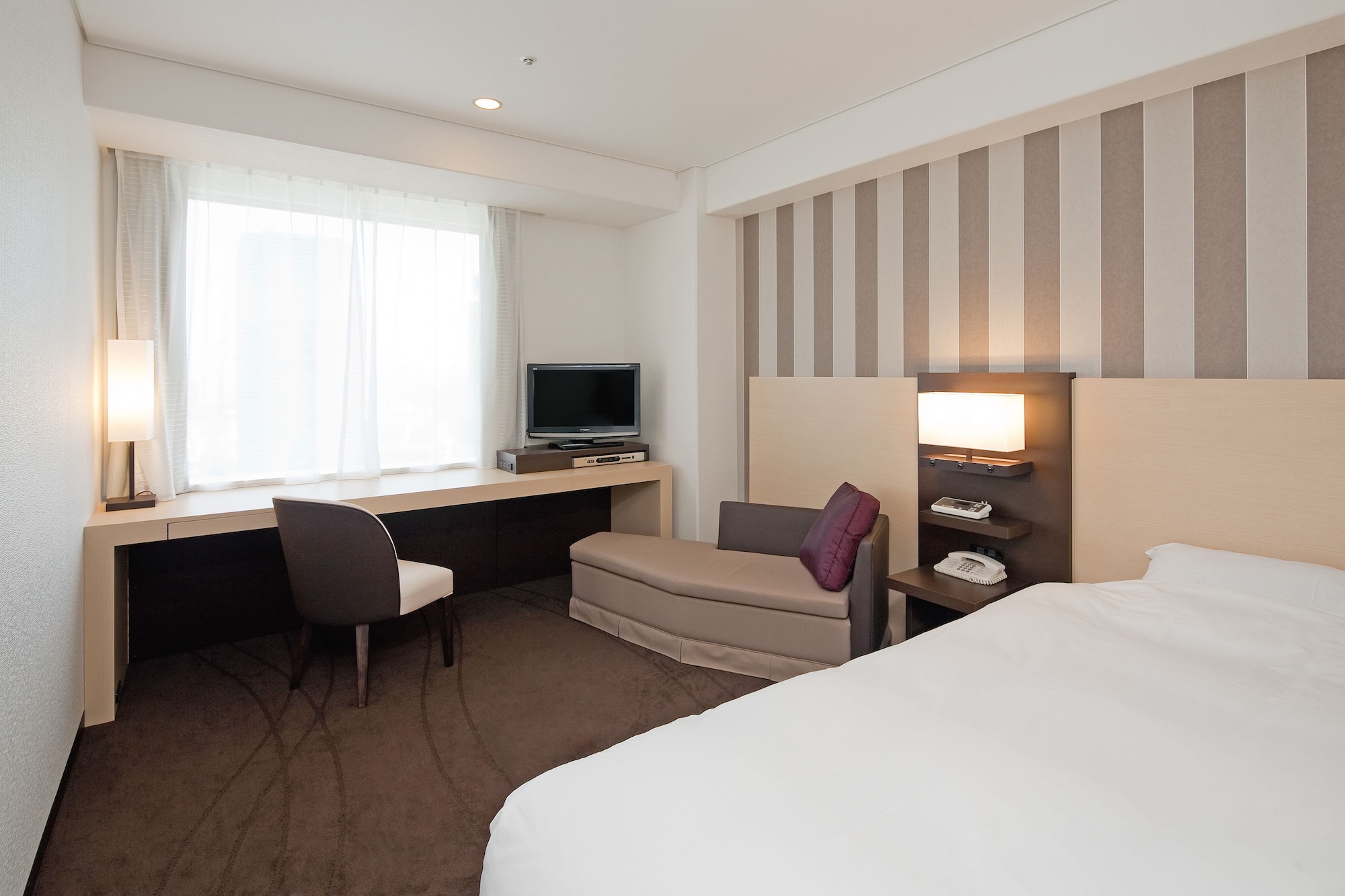 Deluxe Single Room