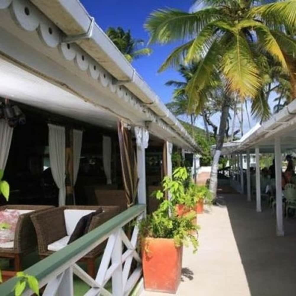 Marigot Beach Club and Dive Resort in MARIGOT BAY