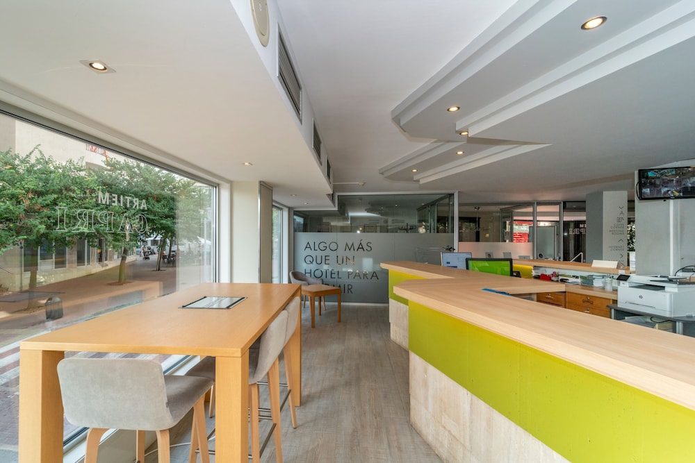 Hotel Artiem Capri 8/55