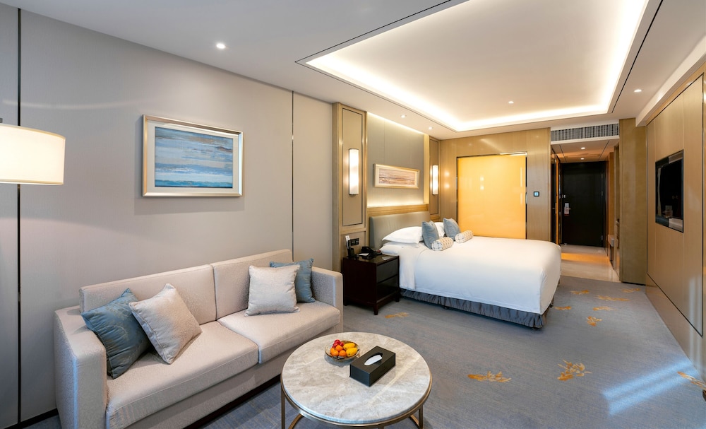 YUN ZEN Jinling World Trade Plaza Hotel 35/52