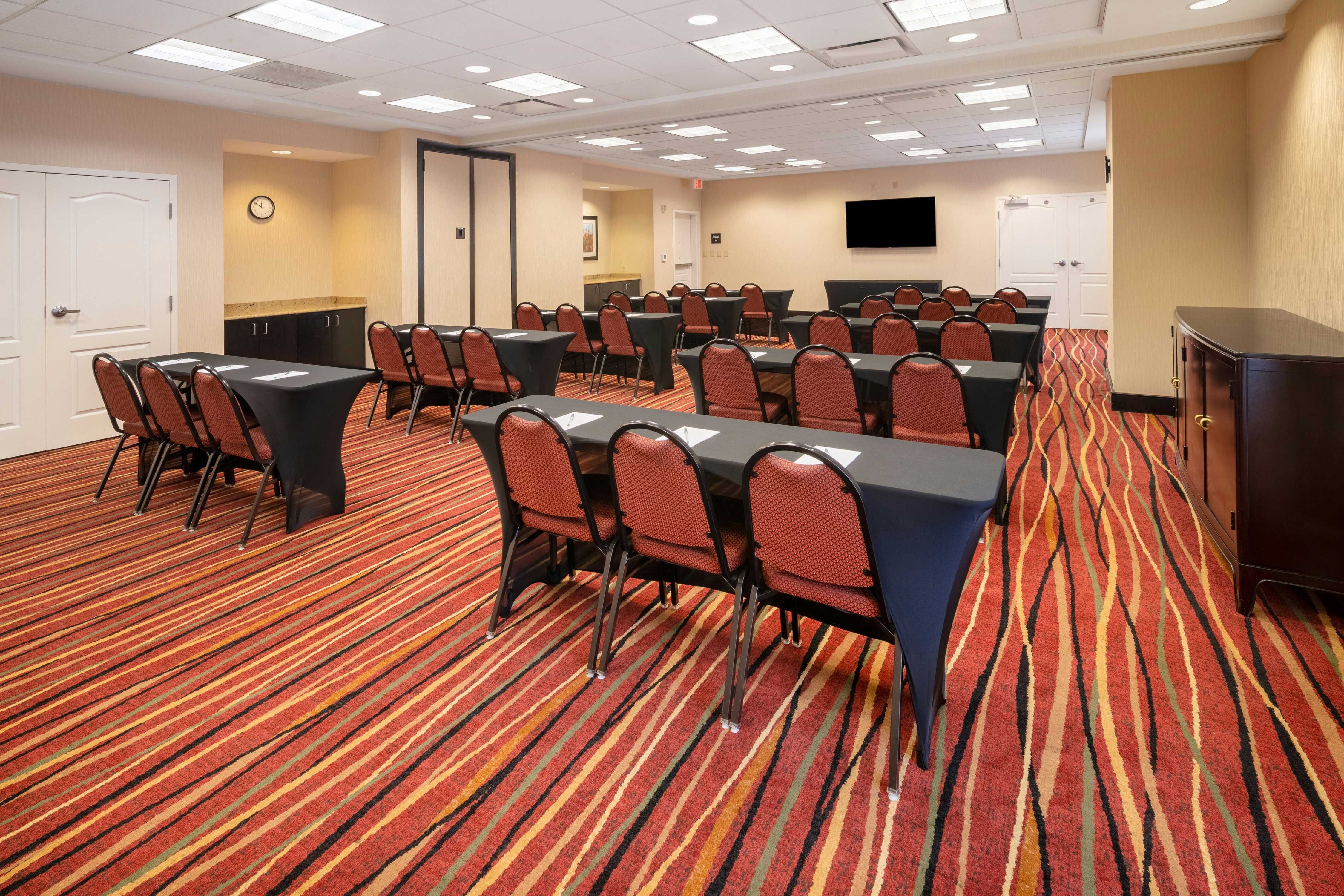 Hampton Inn Covington, GA 10/11
