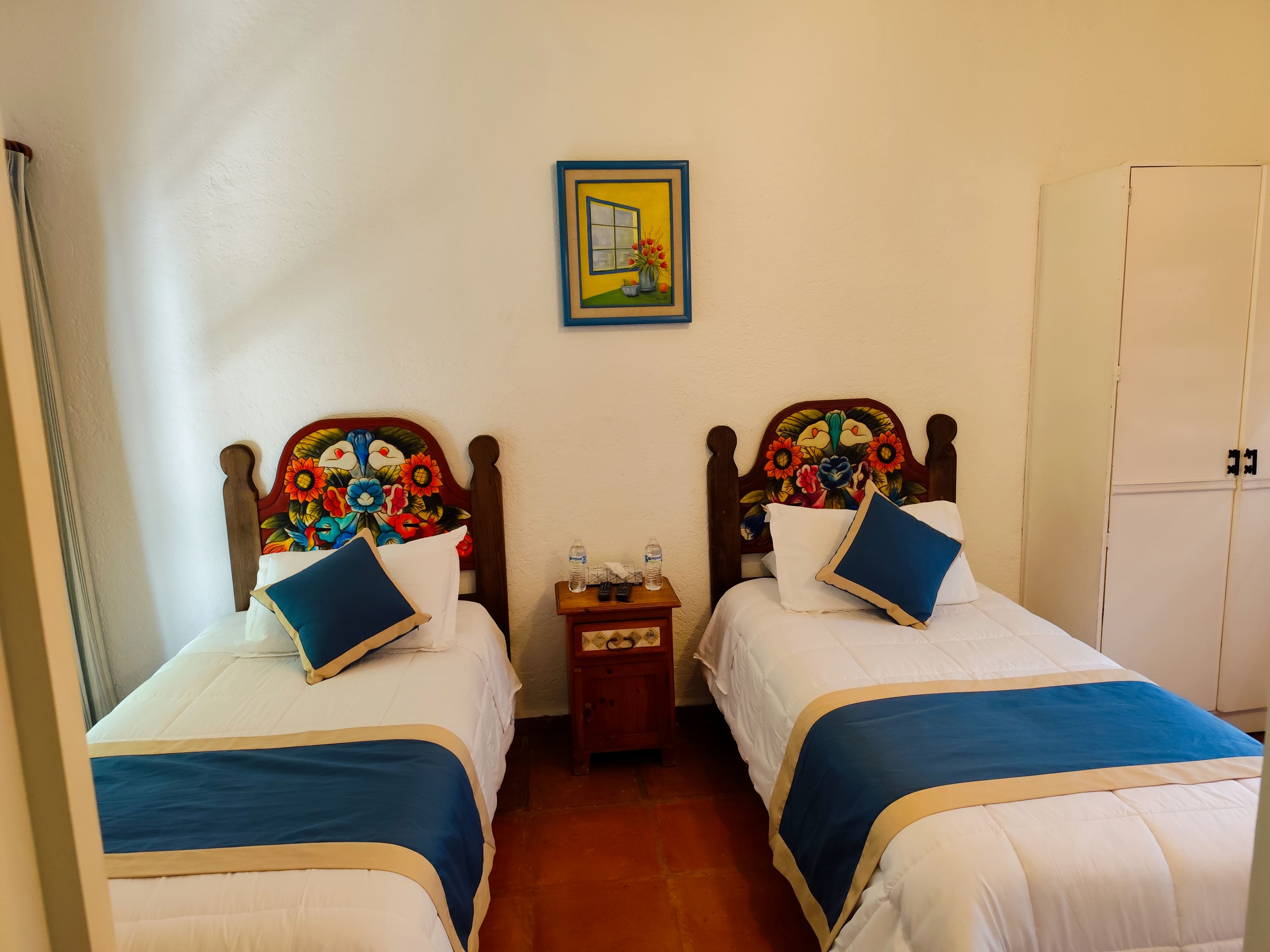 غرفة قياسية مفردة، Casa de las Conchas Cuernavaca 3/7