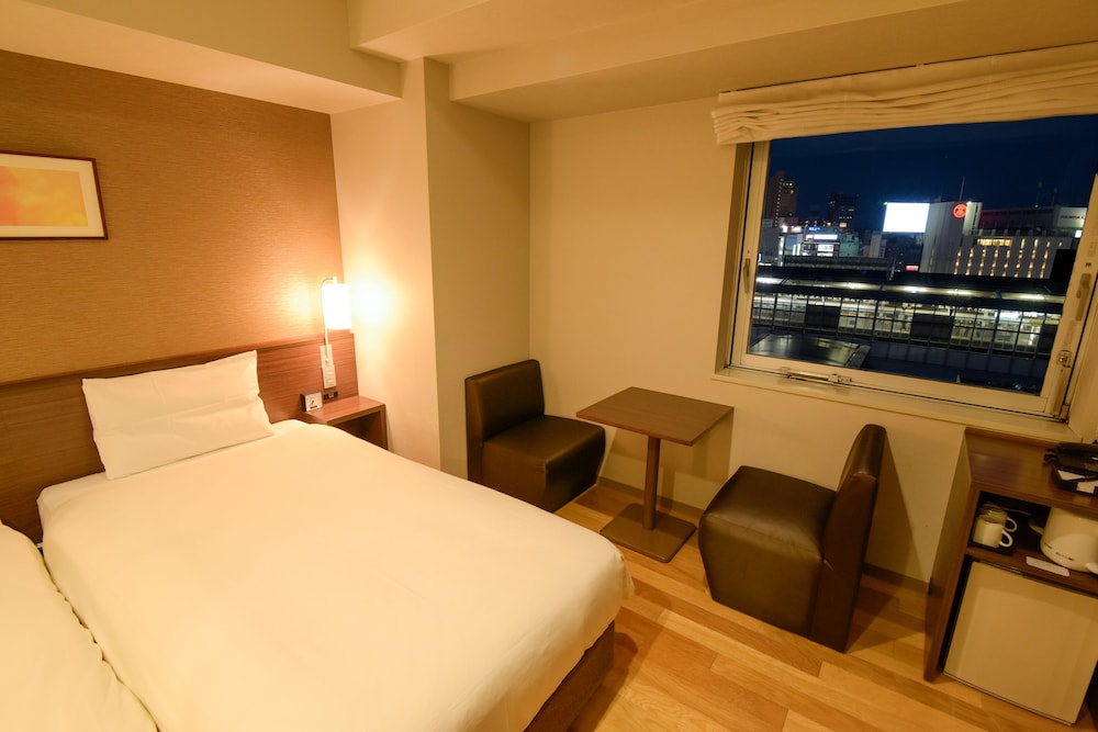 Jr West Group Via Inn Okayama 9/49
