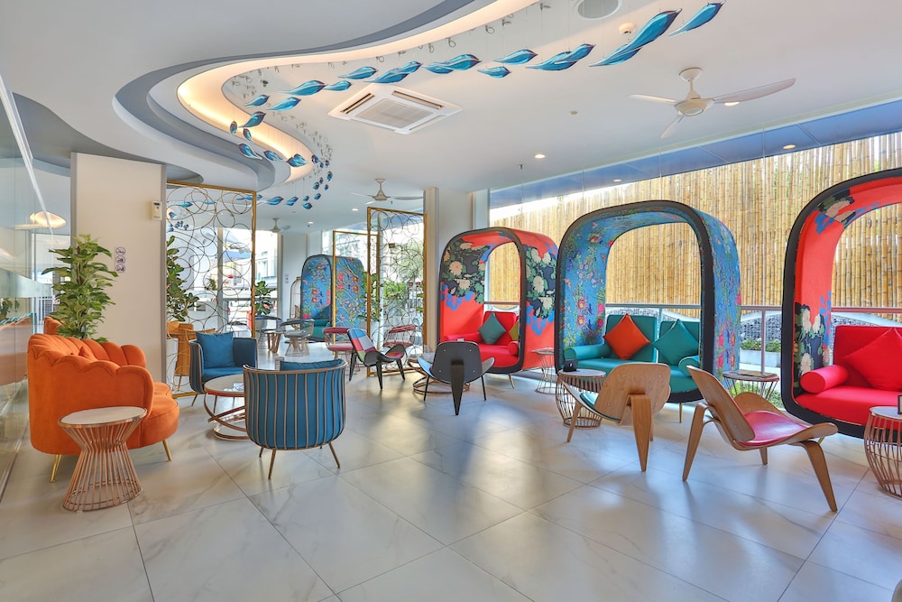 Hotel Clover Patong Phuket 58/75