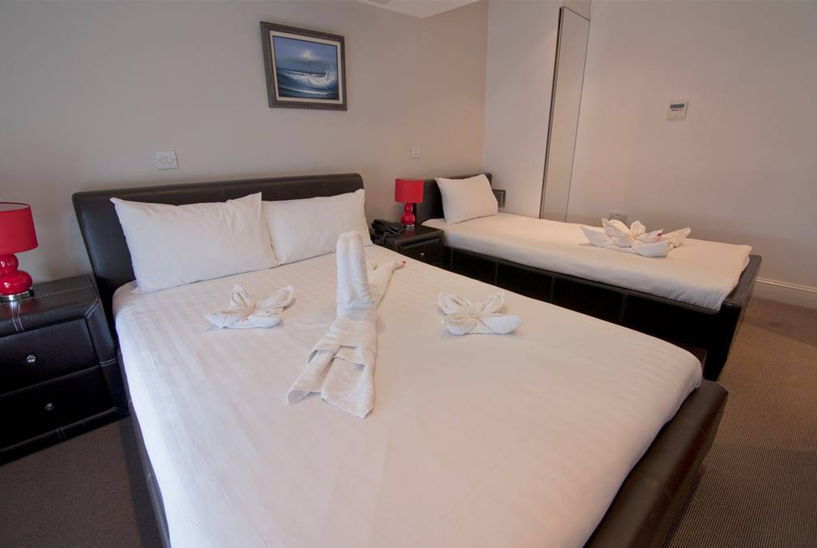 NOX HOTELS - Bayswater 8/20