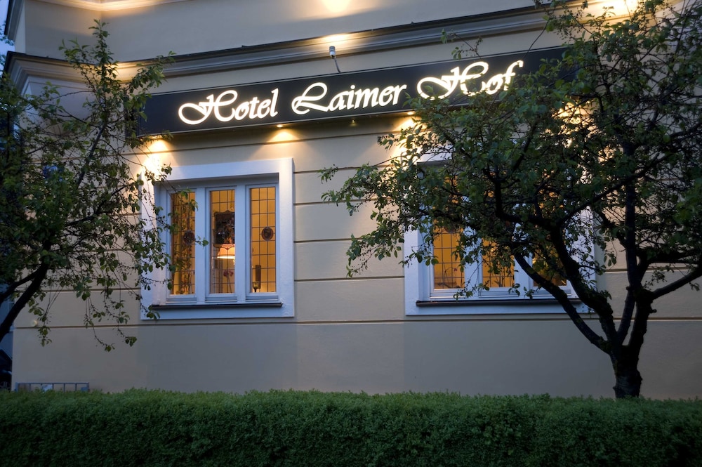 Hotel Laimer Hof Nymphenburg Palace Munich 4/60