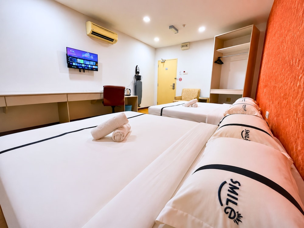 Seeds Hotel Cheras Taman Bukit Segar 17/41